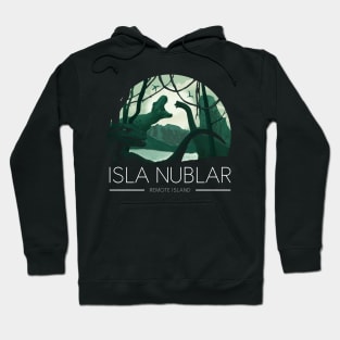 Remote Island Hoodie